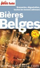 BIERES BELGES 2015-2016 PETIT FUTE