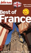 BEST OF FRANCE 2015 PETIT FUTE + DIGITAL VERSION