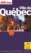 quebec ville 2015 petit fute + plan + numerique