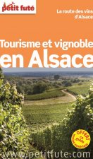 tourisme et vignoble en alsace 2015 petit fute+offre numerique