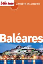 BALEARES 2015 CARNET DE VOYAGE PETIT FUTE