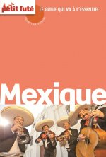 MEXIQUE 2015 CARNET VOYAGE PETIT FUTE