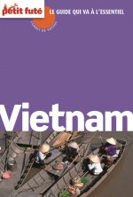 VIETNAM 2015 CARNET VOYAGE PETIT FUTE