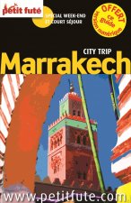 MARRAKECH 2015 CITY TRIP PETIT FUTE + OFFRE NUMERIQUE