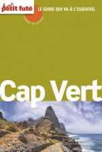 CAP-VERT  2016 CARNET PETIT FUTE + OFFRE NUM