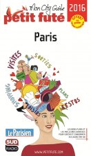PARIS 2016 PETIT FUTE + OFFRE NUMERIQUE