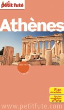 ATHENES 2016 PETIT FUTE-PLAN + OFFRE NUMERIQUE