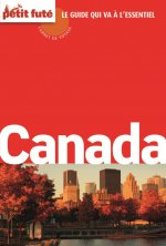 CANADA  2016 CARNET PETIT FUTE