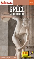 GRECE CONTINENTALE 2016 PETIT FUTE