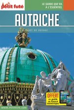Guide Autriche 2017 Carnet Petit Futé