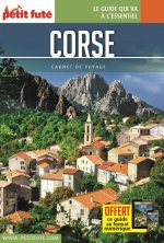 CORSE 2016 CARNET PETIT FUTE