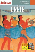 CRETE 2016 CARNET PETIT FUTE