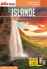 ISLANDE 2016 CARNET PETIT FUTE