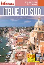 ITALIE DU SUD 2016 CARNET PETIT FUTE + OFFRE NUM