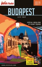 BUDAPEST 2016 CITY TRIP PETIT FUTE