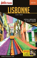 LISBONNE 2016 CITY TRIP PETIT FUTE
