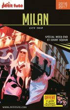 MILAN 2016 CITY TRIP PETIT FUTE