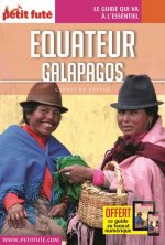 Guide Equateur 2016 Carnet Petit Futé