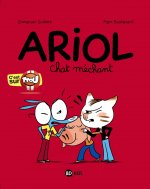 Ariol 6/ Chat mechant