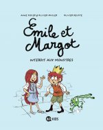 Émile et Margot, Tome 01