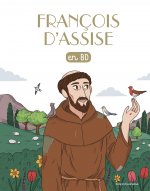 Saint François d'Assise en BD