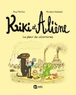 Kiki et Aliène, Tome 03