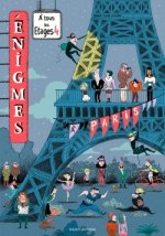 Énigmes à tous les étages T.4, À Paris