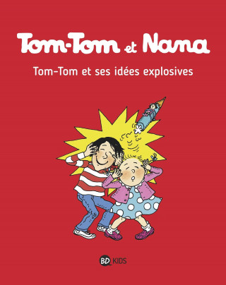 Tom Tom et Nana