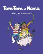 Tom-Tom et Nana, Tome 17