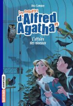 Les enquêtes d'Alfred et Agatha poche, Tome 01