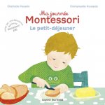 Ma journée Montessori, Tome 03