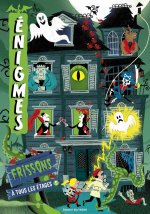 Enigmes à tous les étages 5 / FRISSONS