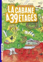 La Cabane à 13 étages poche , Tome 03