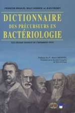 Dictionnaire des précurseurs en bactériologie les grands savants de l'infiniment petit
