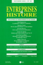 ENTREPRISES ET HISTOIRE 36 INDUSTRIES DU