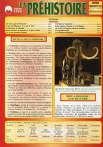 LA PREHISTOIRE