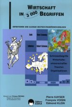 WIRTSCHAFT IN 3000 BEGRIFFEN