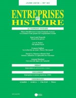 ENTREPRISES ET HISTOIRE 83 JUIN 2016