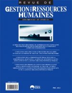 GRH 101 JUIL-AOUT-SEPT 2016