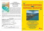 REVUE ORGNISATION RESPONSABLE VOL 11 N°2-2016