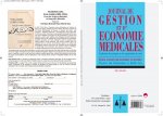 JOURNAL DE GESTION ET D'ECONOMIE MEDICALES N°5-6 VOL 34-2016