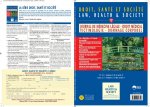 DROIT SANTE ET SOCIETE N°2-3 VOL 3 SERIE E