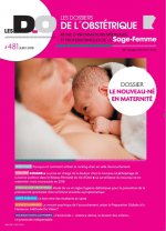 LE NOUVEAU-NE EN MATERNITE-DO 481 JUIN 2018