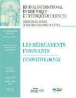 LES MEDICAMENTS INNOVANTS-JIB VOL 29 N°2-2018