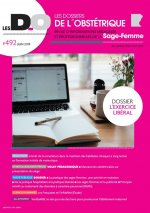 DOSSIER-L'EXERCICE LIBERAL-DO 492 JUIN 2019