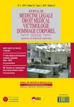 56E REUNION DE L'ASSOCIATION IBFS-COMMUNICATIONS-REVUE JML 2-2019