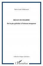 RÉJAN DUCHARME