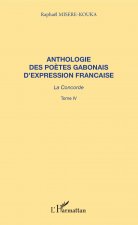 ANTHOLOGIE DES POÈTES GABONAIS D'EXPRESSION FRANCAISE