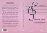 Haendel et ses oratorios: des mots pour les notes