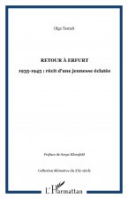 RETOUR À ERFURT